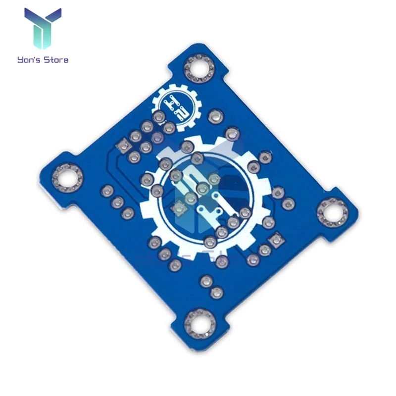 NE555 Pulse Generator Pulse Starter Duty Cycle and Frequency Adjustable Module DIY Kit Oscillator Square Wave Signal Generator
NE555 Pulse Generator Pulse Starter Duty Cycle and Frequency Adjustable Module DIY Kit Oscillator Square Wave Signal Generator