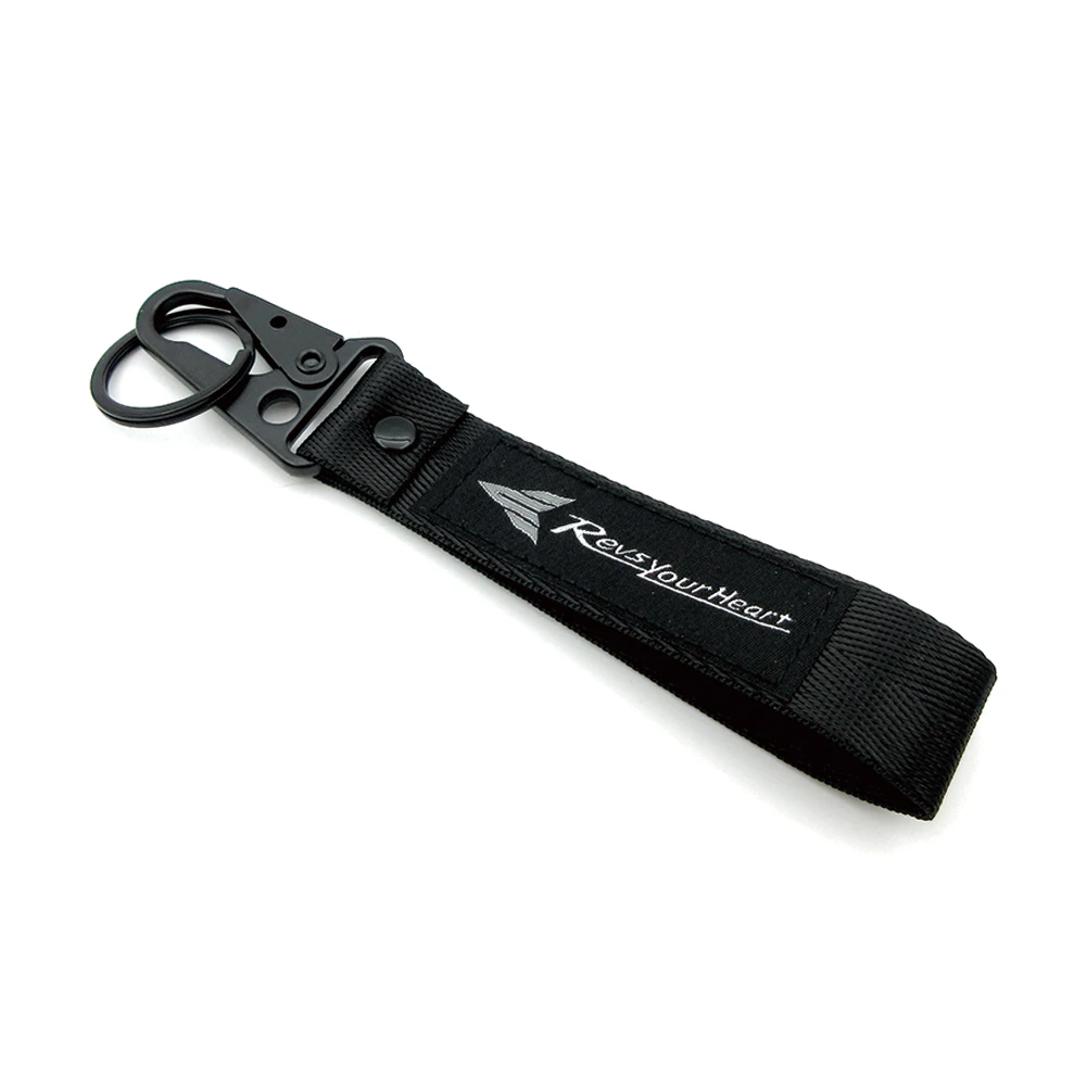 Motorcycle Embroidery Strap Key Ring Keyring For Yamaha R1 R6 MT03 MT07 MT09 MT10 MT 03 07 09 10 Tracer FJ-09 Key Chain Keychain
Motorcycle Embroidery Strap Key Ring Keyring For Yamaha R1 R6 MT03 MT07 MT09 MT10 MT 03 07 09 10 Tracer FJ-09 Key Chain Keychain