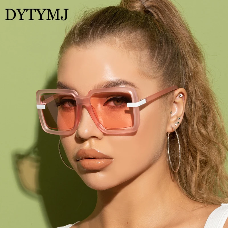 DYTYMJ 2022 Square Oversized Sunglasses Women New Brand Glasses Women/Men Vintage Men Hip Hop Eyeglasses Women Shades UV400
DYTYMJ 2022 Square Oversized Sunglasses Women New Brand Glasses Women/Men Vintage Men Hip Hop Eyeglasses Women Shades UV400