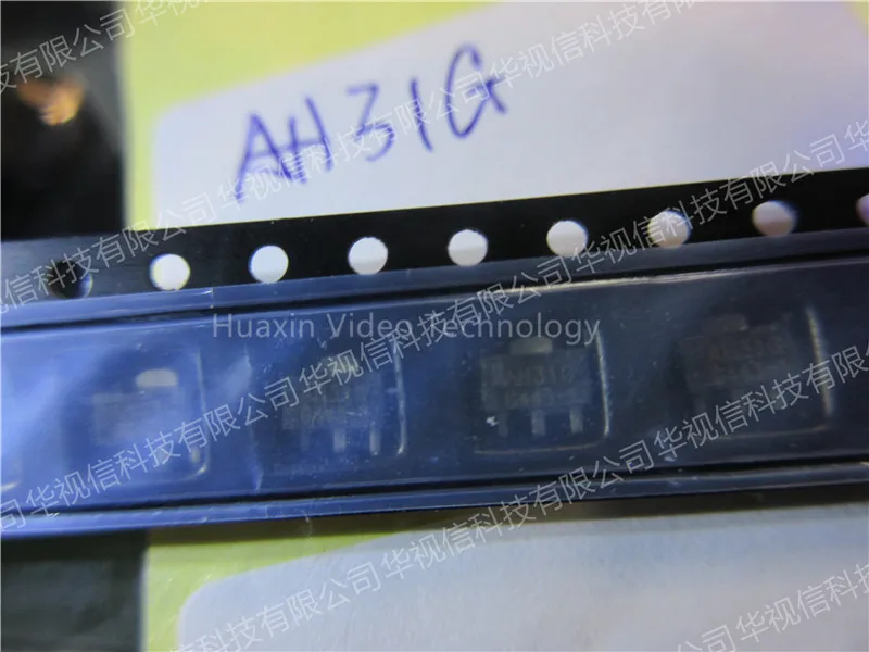AH31G Qorvo 50-1000 МГц 19dB усиленный чип | Лампы и освещение