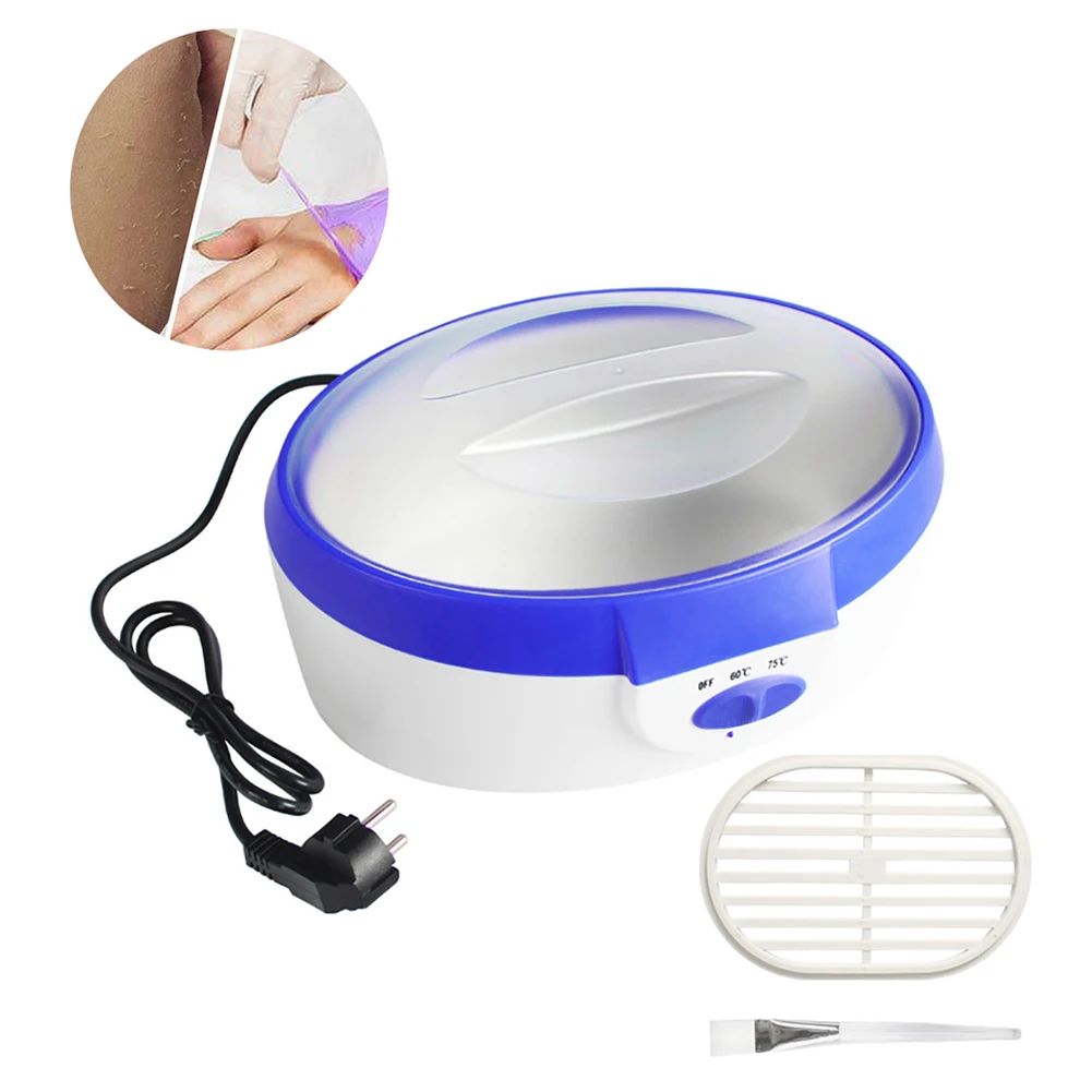Wax Heating Melting Machine Waxing Machine For Hair Removal Painless Hair Removing WaxBeans Heater Used OnBody For Men And Women
Wax Heating Melting Machine Waxing Machine For Hair Removal Painless Hair Removing WaxBeans Heater Used OnBody For Men And Women