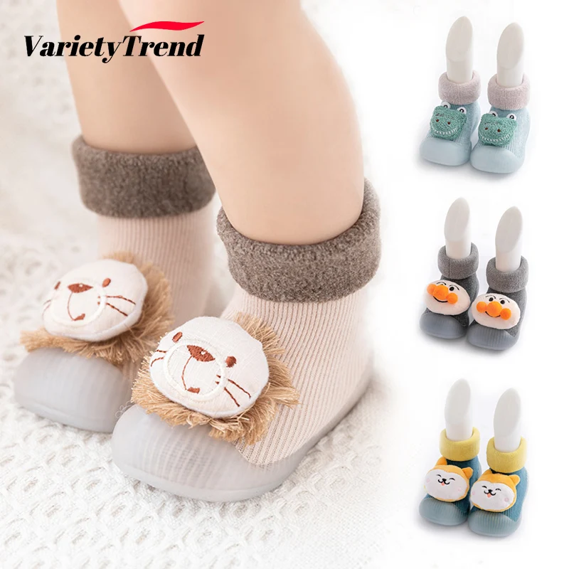 Baby Toddler Shoes Children Snow Socks Shoes Soft Sole Breathable Socks Shoes Indoor Slip-on shoes Zapatos Invierno Niña
Baby Toddler Shoes Children Snow Socks Shoes Soft Sole Breathable Socks Shoes Indoor Slip-on shoes Zapatos Invierno Niña