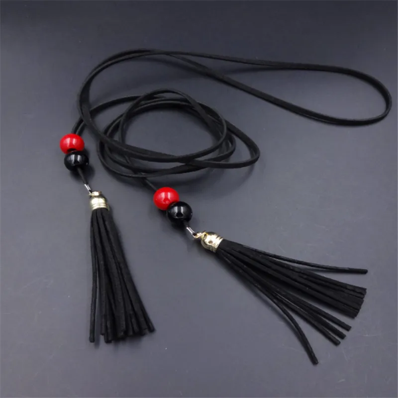 Waist chain 145cm Beads Tassel Waistband Thin Belt Hot Sale waist rope Women decorated waist Ladies Tassles Belts 1PC
Waist chain 145cm Beads Tassel Waistband Thin Belt Hot Sale waist rope Women decorated waist Ladies Tassles Belts 1PC