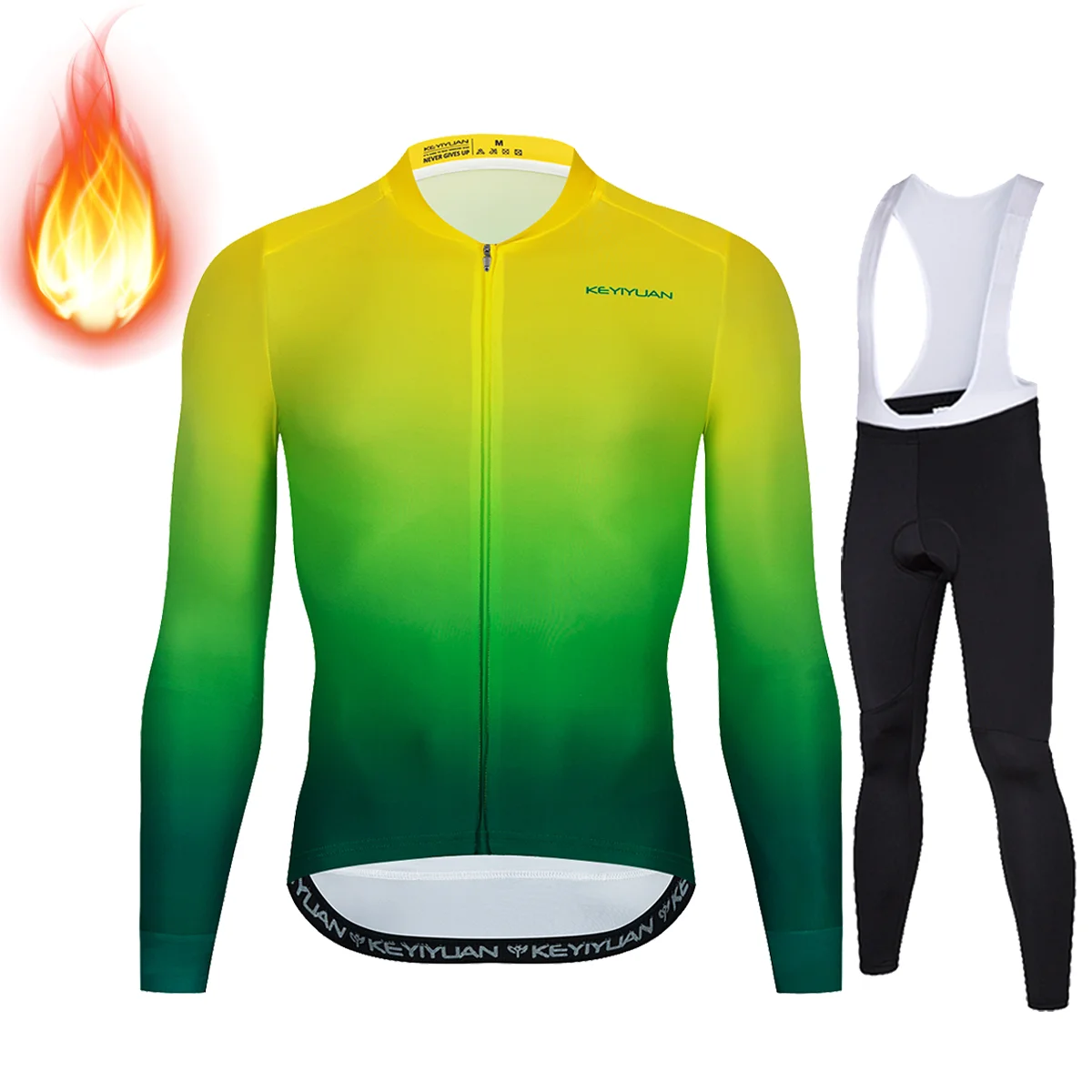 KEYIYUAN 2022 Winter Men Pro Cycling Warm Clothing Suit Mountain Bike Fleece Roupas Ciclismo Maglia Termica Uomo Sport Tenue Vtt
KEYIYUAN 2022 Winter Men Pro Cycling Warm Clothing Suit Mountain Bike Fleece Roupas Ciclismo Maglia Termica Uomo Sport Tenue Vtt