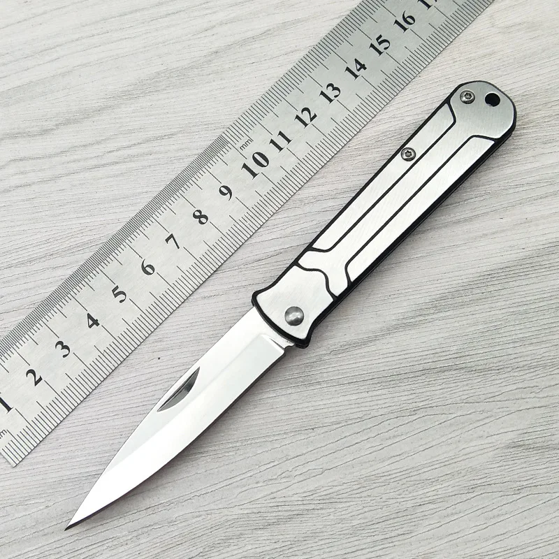 Folding Knife Survival Knife Self-defense Knife Camping Knife Multi-function Knife Titanium Knife Hunting Knife
Folding Knife Survival Knife Self-defense Knife Camping Knife Multi-function Knife Titanium Knife Hunting Knife