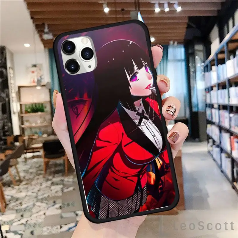Jyabami Yumeko sexy Japan Anime Phone Case For iphone 8 11 12 Redmi note 8 9 s huawei p 30 pro lite plus cover shell funda
Jyabami Yumeko sexy Japan Anime Phone Case For iphone 8 11 12 Redmi note 8 9 s huawei p 30 pro lite plus cover shell funda
