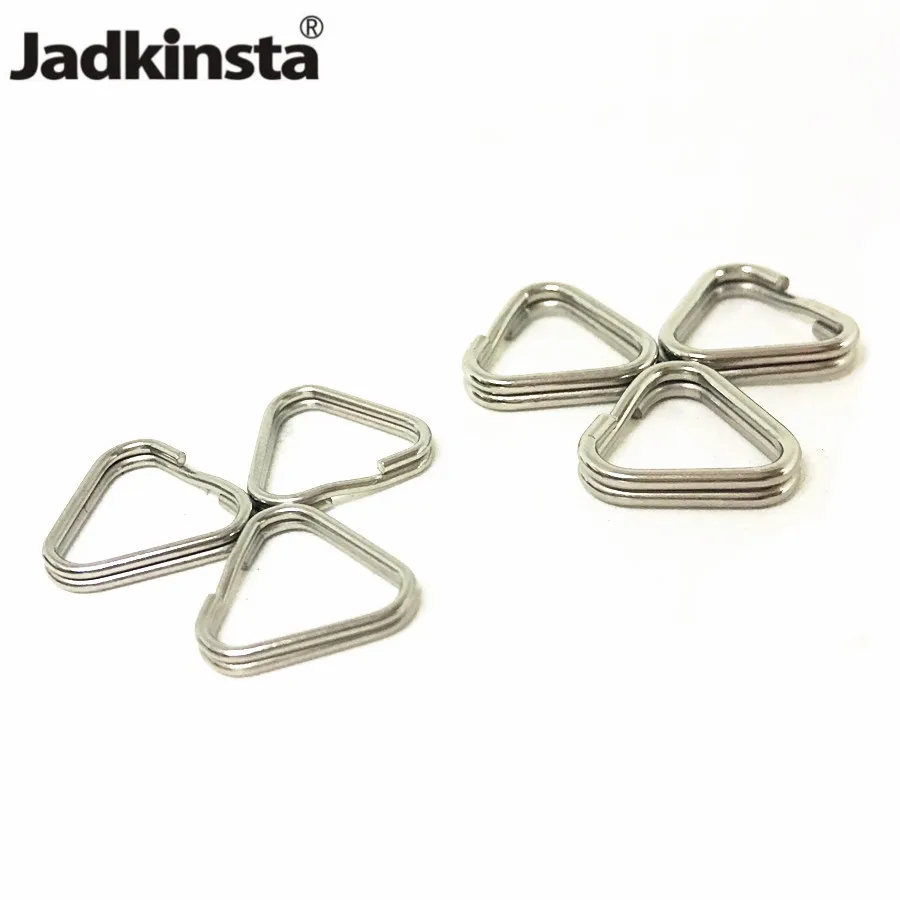 Jadkinsta 10 шт. диаметр 1 мм или 4 нержавеющая сталь 304 хромированная отделка ремешок