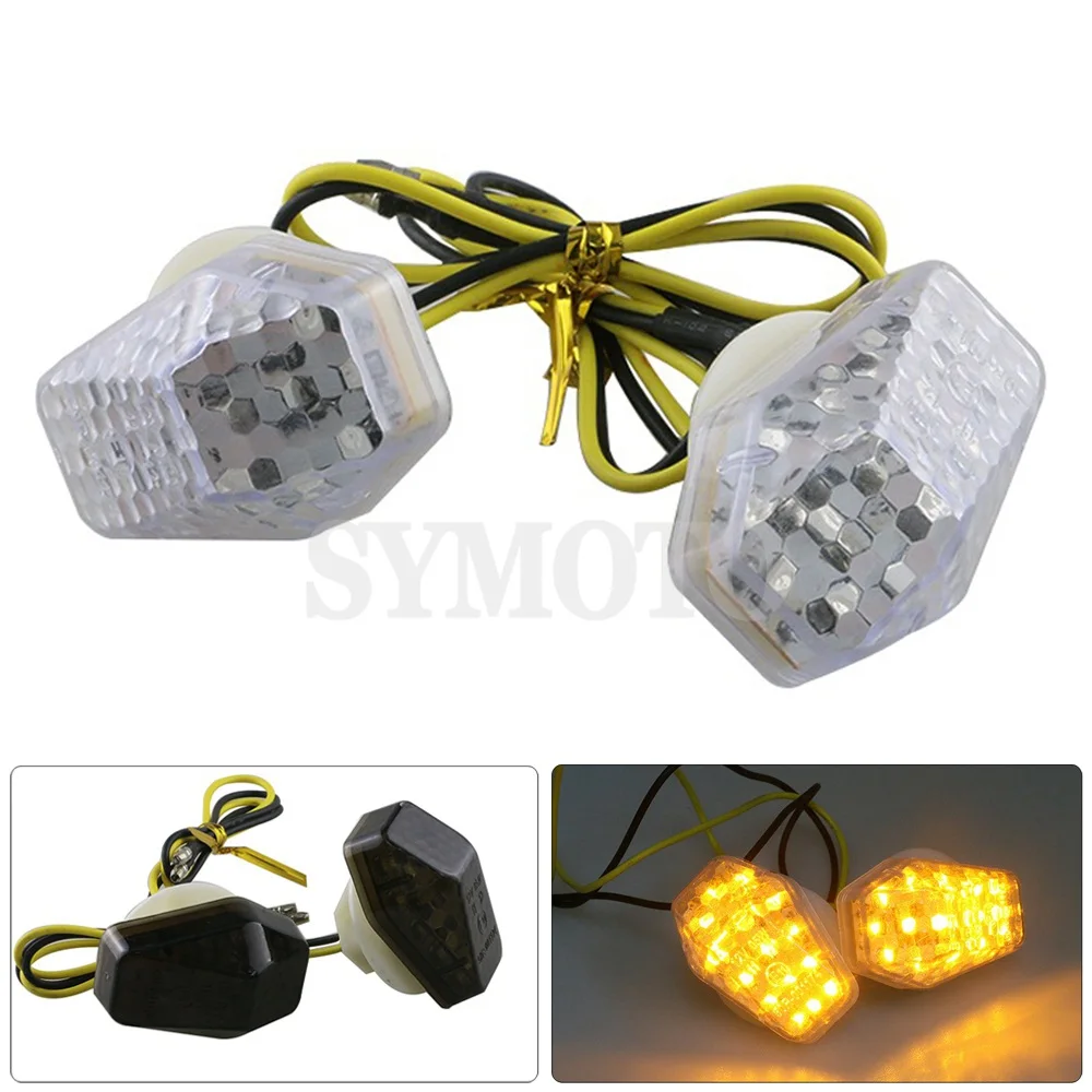1 пара, Светодиодные поворотники для Suzuki GSXR600 GSXR750 GSXR1000 DL650 DL1000 SV650 SV1000
1 пара, Светодиодные поворотники для Suzuki GSXR600 GSXR750 GSXR1000 DL650 DL1000 SV650 SV1000