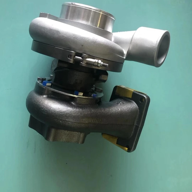 New Turbo PC400 PC450-8 PC400-8 KTR90-332E 6506-21-5020 for Komatsu 6D125 SA6D125E 6506-21-5010 KTR90 turbo charger
New Turbo PC400 PC450-8 PC400-8 KTR90-332E 6506-21-5020 for Komatsu 6D125 SA6D125E 6506-21-5010 KTR90 turbo charger