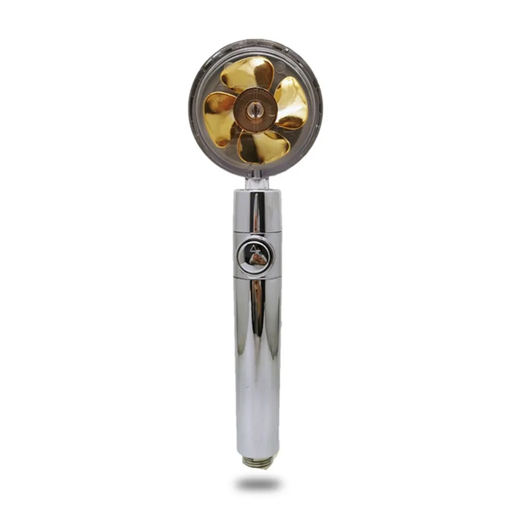 360 Rotated Shower Head High Pressure Water Saving Rainfall Spray SPA Bath Handheld Pressurized Massage Turbo Fan Shower Head
360 Rotated Shower Head High Pressure Water Saving Rainfall Spray SPA Bath Handheld Pressurized Massage Turbo Fan Shower Head