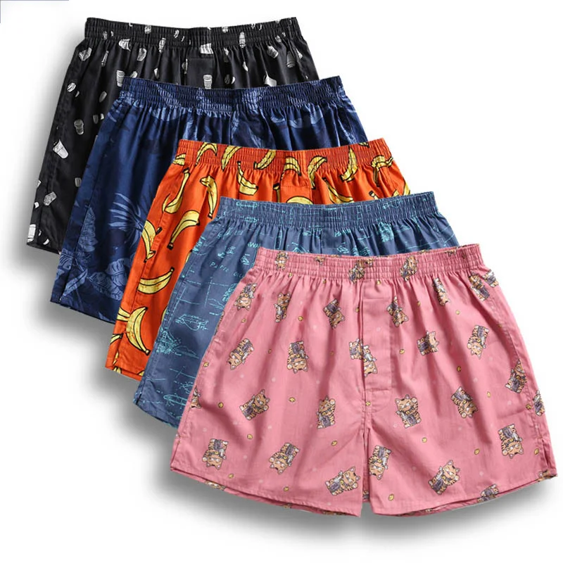 Mens Underwear Boxers Casual Shorts Men's Panties Cotton Large Size Arrow Pants At Home Underwear Men
Mens Underwear Boxers Casual Shorts Men's Panties Cotton Large Size Arrow Pants At Home Underwear Men