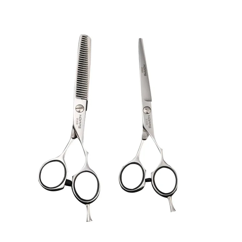 Professional Salon Barber Scissors High-End Hair Stylist's Professional Hairdressing Shears Haircut Tool Hair Styling Scissor
Professional Salon Barber Scissors High-End Hair Stylist's Professional Hairdressing Shears Haircut Tool Hair Styling Scissor