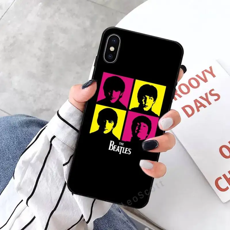 The Beatle band Phone Cases for iPhone 11 12 mini pro XS MAX 8 7 6 6S Plus X 5S SE 2020 XR
The Beatle band Phone Cases for iPhone 11 12 mini pro XS MAX 8 7 6 6S Plus X 5S SE 2020 XR