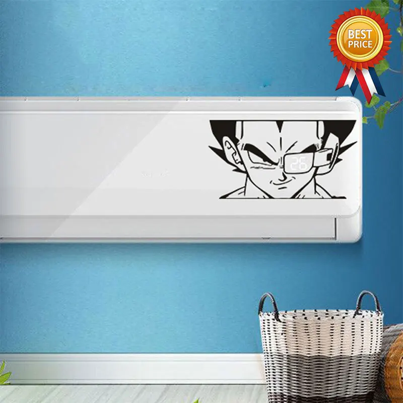 PVC Creative Air Conditioning Stickers Waterproof Wall Stickers Wall Hanging Stickers Hollow Decoration
PVC Creative Air Conditioning Stickers Waterproof Wall Stickers Wall Hanging Stickers Hollow Decoration