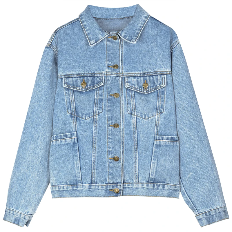 Cheap wholesale 2020 new autumn winter Hot selling women's fashion netred casual Ladies work wear nice Jacket
Cheap wholesale 2020 new autumn winter Hot selling women's fashion netred casual Ladies work wear nice Jacket
