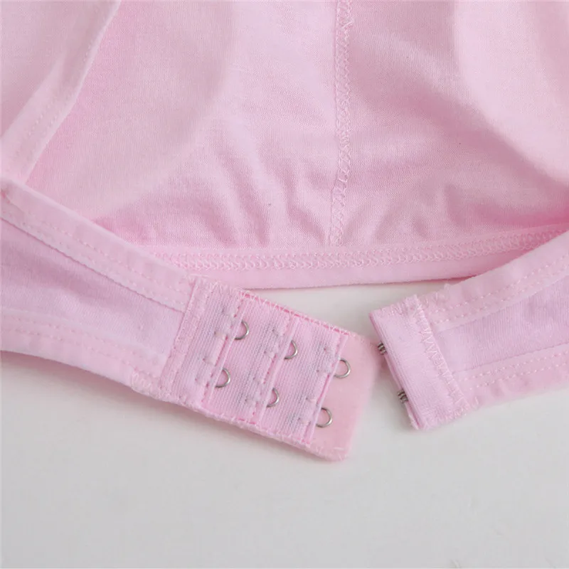 Teen Girls Underwear Soft Padded Cotton Bra Young Girls For Yoga Sports Running Breathable Bra 10-15 Years Training Bras
Teen Girls Underwear Soft Padded Cotton Bra Young Girls For Yoga Sports Running Breathable Bra 10-15 Years Training Bras