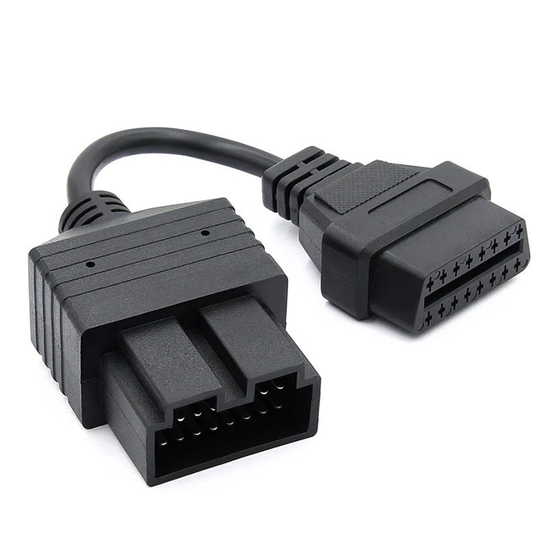 for KIA Sportage Diagnostic Cable 20 Pin to 16Pin Car Diagnostics Adapter 20 Pin for KIA 20Pin OBD2 Car Connector
for KIA Sportage Diagnostic Cable 20 Pin to 16Pin Car Diagnostics Adapter 20 Pin for KIA 20Pin OBD2 Car Connector