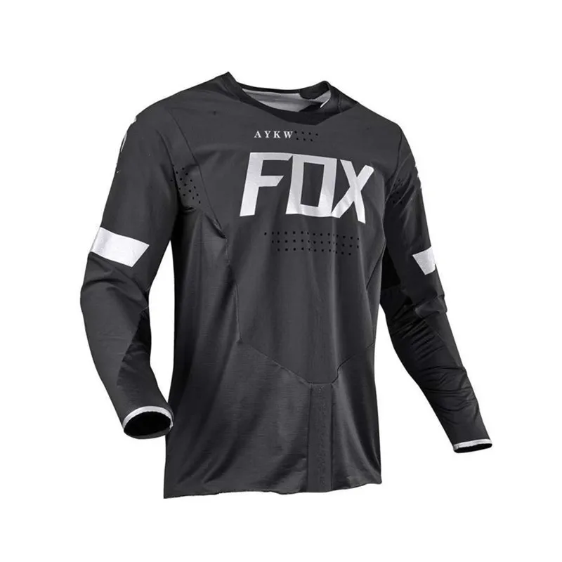 Fox Jersey Motorcycle Mountain Bike Team Downhill Jersey Mtb Offroad DH Dicycle Locomotive Shirt Cross Country Mountain
Fox Jersey Motorcycle Mountain Bike Team Downhill Jersey Mtb Offroad DH Dicycle Locomotive Shirt Cross Country Mountain