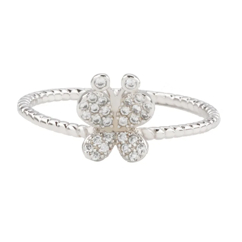 100% 925 Sterling Silver Butterfly Rings for Women Promise Engagement Rings for Women Girl Gift Silver Jewelry anillos mujer
100% 925 Sterling Silver Butterfly Rings for Women Promise Engagement Rings for Women Girl Gift Silver Jewelry anillos mujer