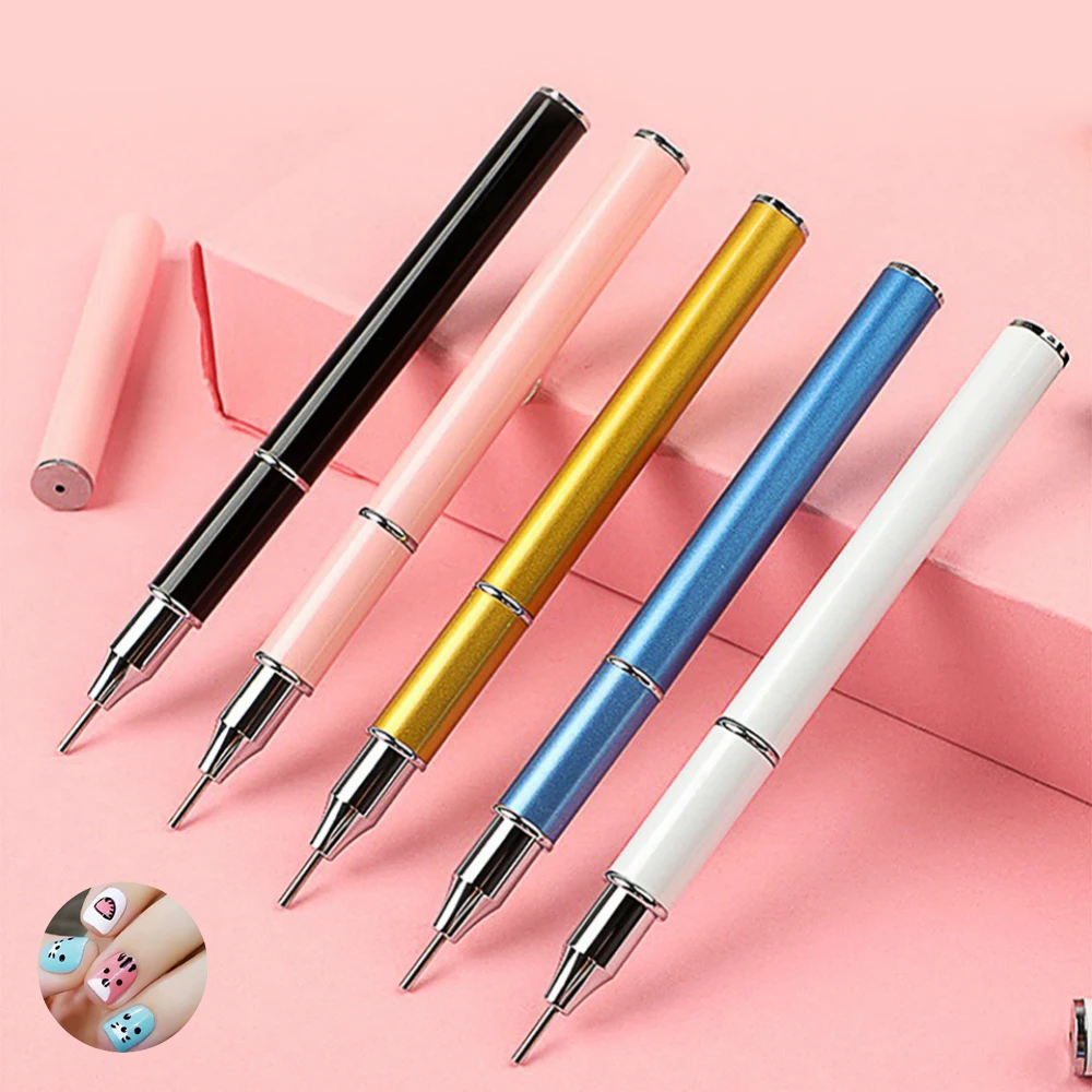 New Clothing Decoration Dual-Ended DIY Wax Pencil Picking Tool Nail Rhinestone Picker Diamond Point Drill Pen
New Clothing Decoration Dual-Ended DIY Wax Pencil Picking Tool Nail Rhinestone Picker Diamond Point Drill Pen