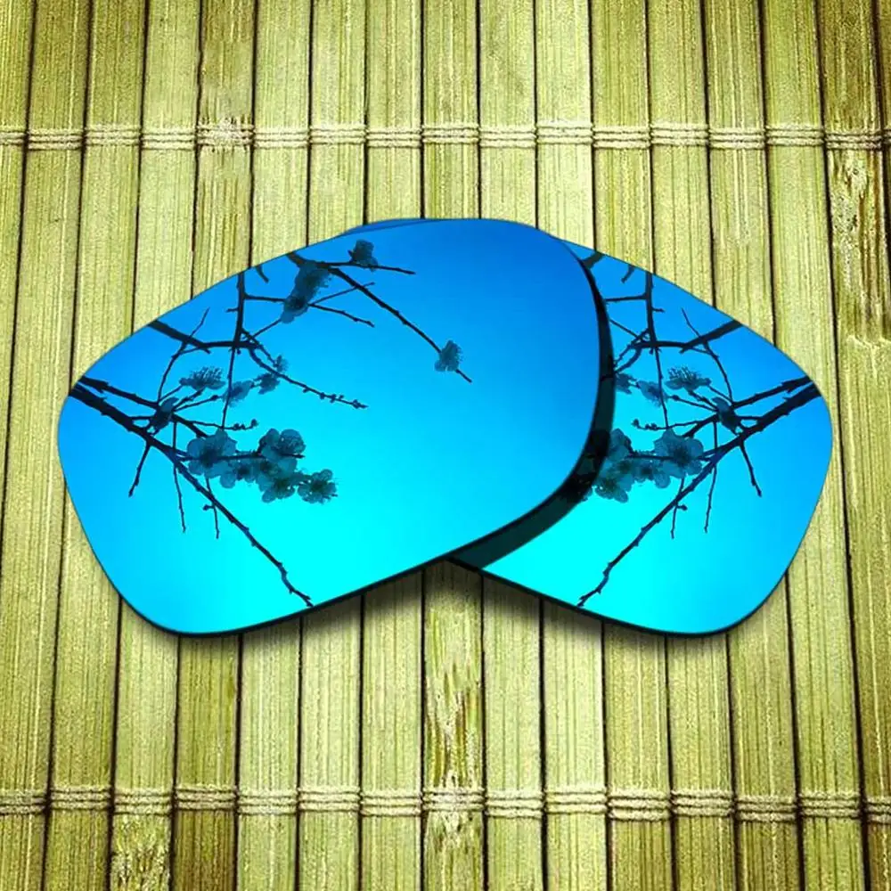 Polarized Replacement Lense For-Oakley Twoface Sunglasses Frame True Color Mirrored Coating - Blue Available
Polarized Replacement Lense For-Oakley Twoface Sunglasses Frame True Color Mirrored Coating - Blue Available