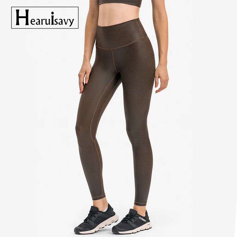 High Waist Workout Compression Tights Women Texture Matte Gym Squat Training Butt Lift Sport Leggings Belly Control Yoga Pants
High Waist Workout Compression Tights Women Texture Matte Gym Squat Training Butt Lift Sport Leggings Belly Control Yoga Pants