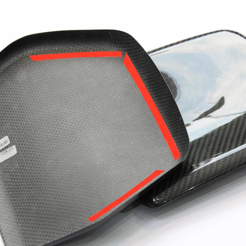 Car Accessories Real Carbon Fiber Seat Back Trim Frame Sticker Cover Shell Interior Decoration for BMW M3 M4 F80 F82 F83
Car Accessories Real Carbon Fiber Seat Back Trim Frame Sticker Cover Shell Interior Decoration for BMW M3 M4 F80 F82 F83