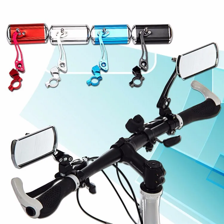 Bike mountain bike handlebar rearview mirror Motorcycle modified aluminum rearview mirror safety mirror
Bike mountain bike handlebar rearview mirror Motorcycle modified aluminum rearview mirror safety mirror