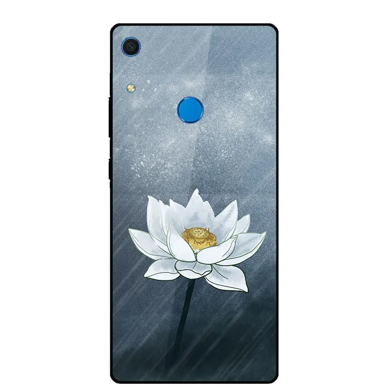 For Huawei Y6S Case Painted Tempered Glass Phone Case For Huawei Y6 2019 Y6S Honor 8A 8A Pro Silicone Bumper Protective Covers
For Huawei Y6S Case Painted Tempered Glass Phone Case For Huawei Y6 2019 Y6S Honor 8A 8A Pro Silicone Bumper Protective Covers