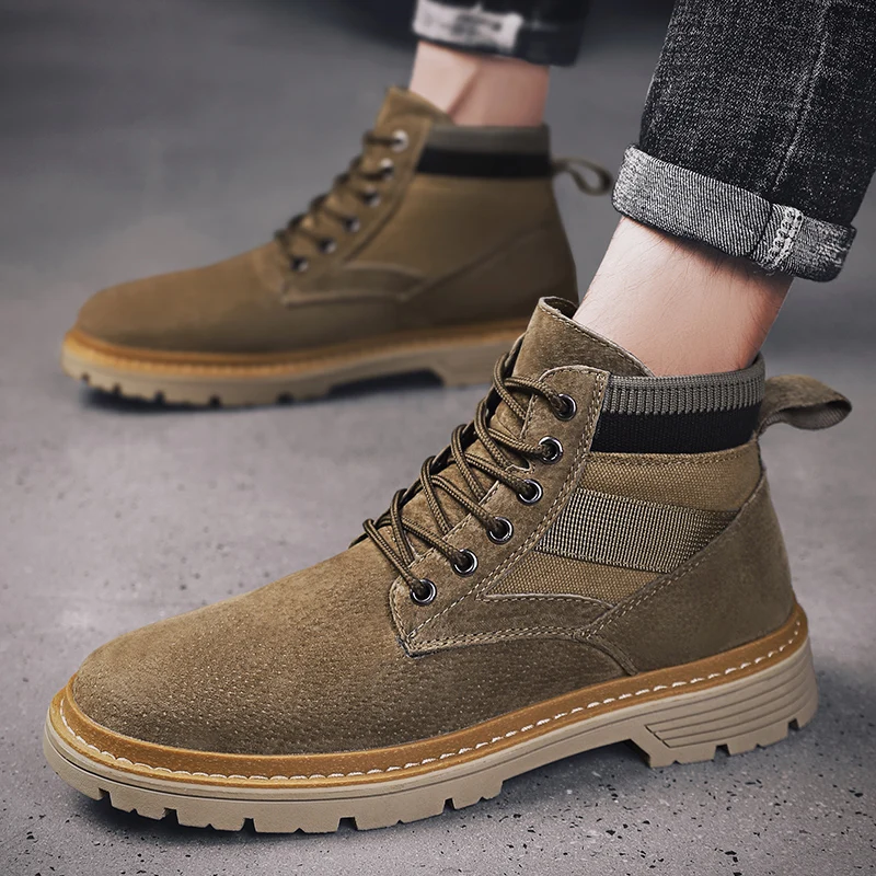 Casual Leather Man Shoe Men's Casual Leather Shoes Mens For Men 2020 New Breathable Causal Sneakers Boots Fashion Flat Hot
Casual Leather Man Shoe Men's Casual Leather Shoes Mens For Men 2020 New Breathable Causal Sneakers Boots Fashion Flat Hot