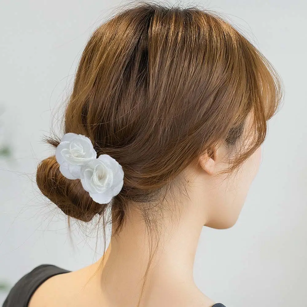 Korean Camellia Organza Hair Bands Maker Curling Hairpin Disc Hairpin Hair Styling Tool Hair Accessories Female
Korean Camellia Organza Hair Bands Maker Curling Hairpin Disc Hairpin Hair Styling Tool Hair Accessories Female