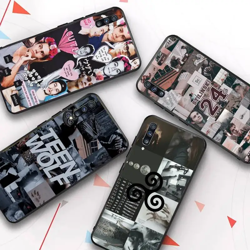 Teen Wolf Stilinski 24 McCALL 11 LAHEY 14 Phone Case for Samsung Galaxy A51 30s a71 Silicone Cover for A21s A70 10 A30 Capa
Teen Wolf Stilinski 24 McCALL 11 LAHEY 14 Phone Case for Samsung Galaxy A51 30s a71 Silicone Cover for A21s A70 10 A30 Capa
