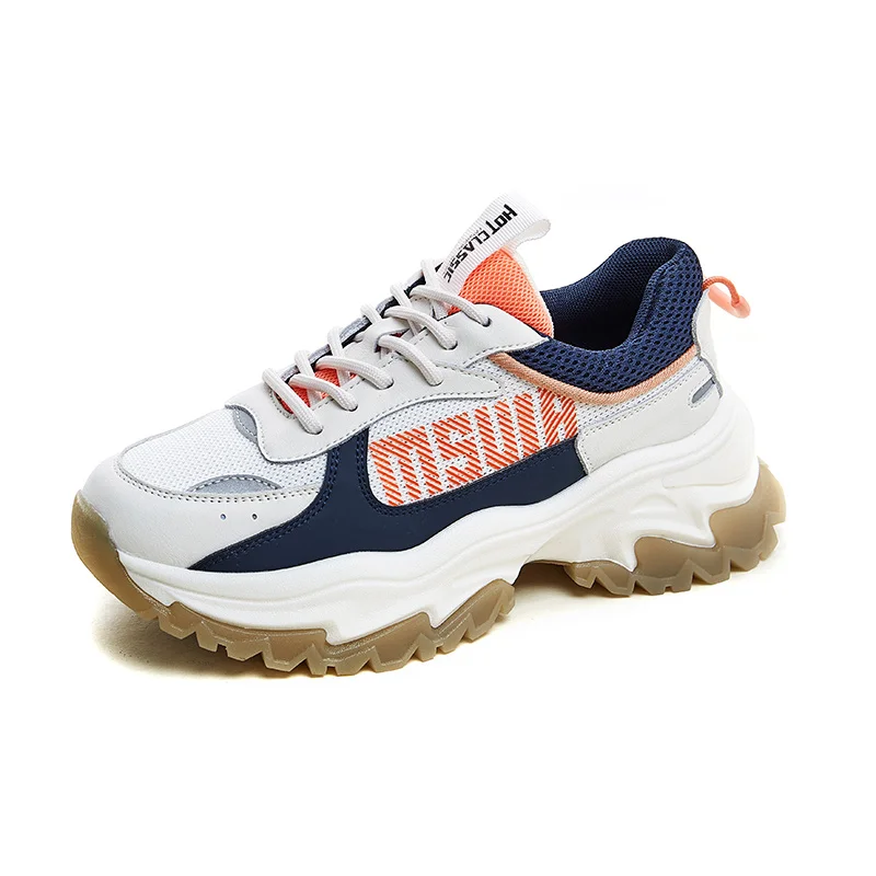 Daddy Shoes Women's Fall 2021 New Breathable Mesh Shoes Ins Tide Color Matching Casual Sports Shoes Women
Daddy Shoes Women's Fall 2021 New Breathable Mesh Shoes Ins Tide Color Matching Casual Sports Shoes Women