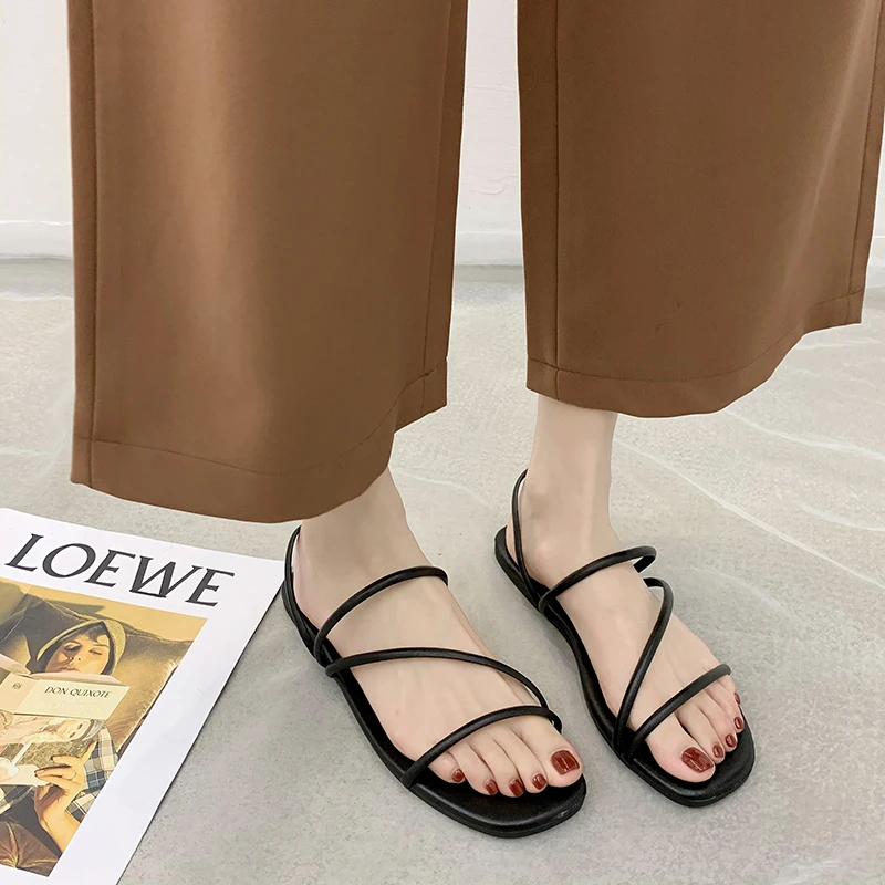 2021 New Fashion New Women Flat Causal Ladies Slippers Summer Shoes For Female Outside Girl Slides Flip Flops Soft Comfortable
2021 New Fashion New Women Flat Causal Ladies Slippers Summer Shoes For Female Outside Girl Slides Flip Flops Soft Comfortable