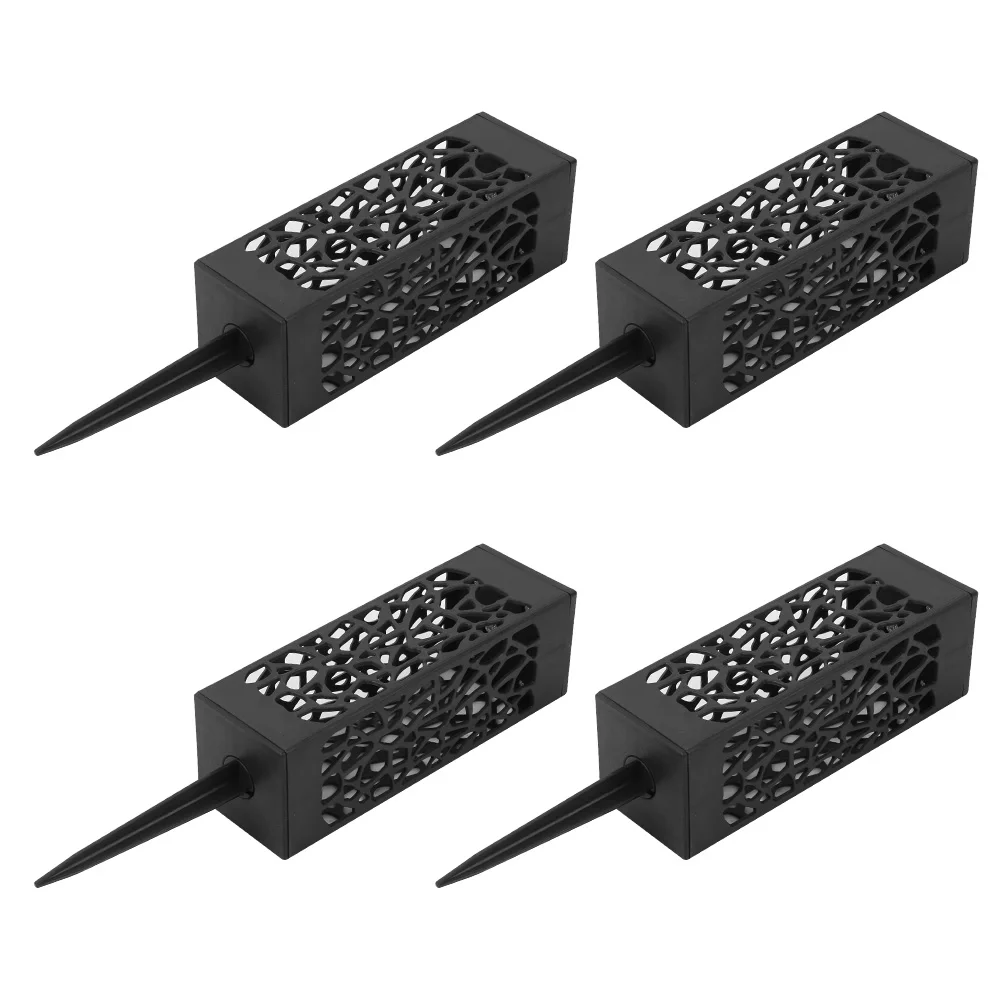 Outdoor Waterproof Solar Lawn Light LED Spike Lamps for Garden Courtyard Pathway
Outdoor Waterproof Solar Lawn Light LED Spike Lamps for Garden Courtyard Pathway