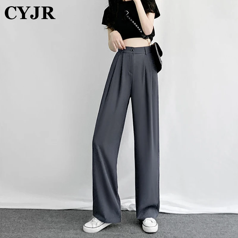 Wide Leg Pants Women Simple Vintage Overisze 4XL Simple Daily Office Lady Full Length Trousers All-match Summer Fashion Womens
Wide Leg Pants Women Simple Vintage Overisze 4XL Simple Daily Office Lady Full Length Trousers All-match Summer Fashion Womens