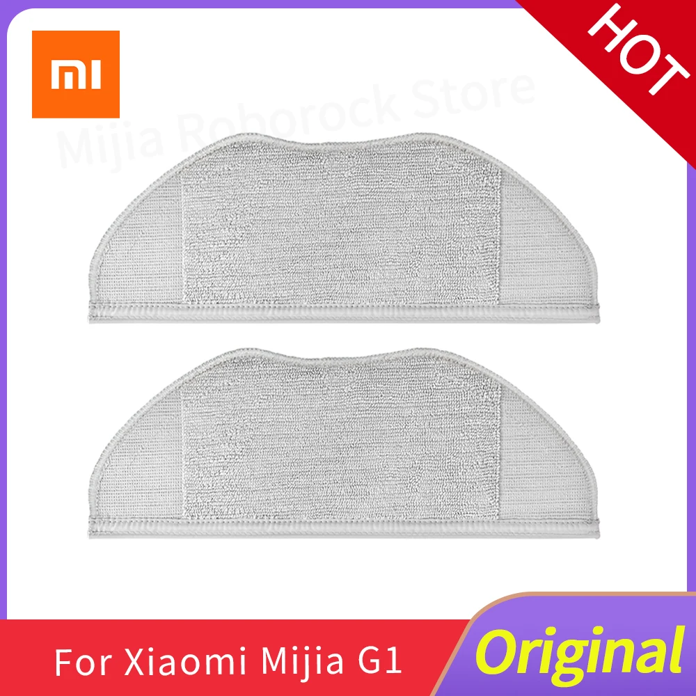 Оригинальный робот-пылесос XIAOMI MIJIA G1, запасные части, Швабра, тряпка для очистки, Швабра, аксессуары
Оригинальный робот-пылесос XIAOMI MIJIA G1, запасные части, Швабра, тряпка для очистки, Швабра, аксессуары
