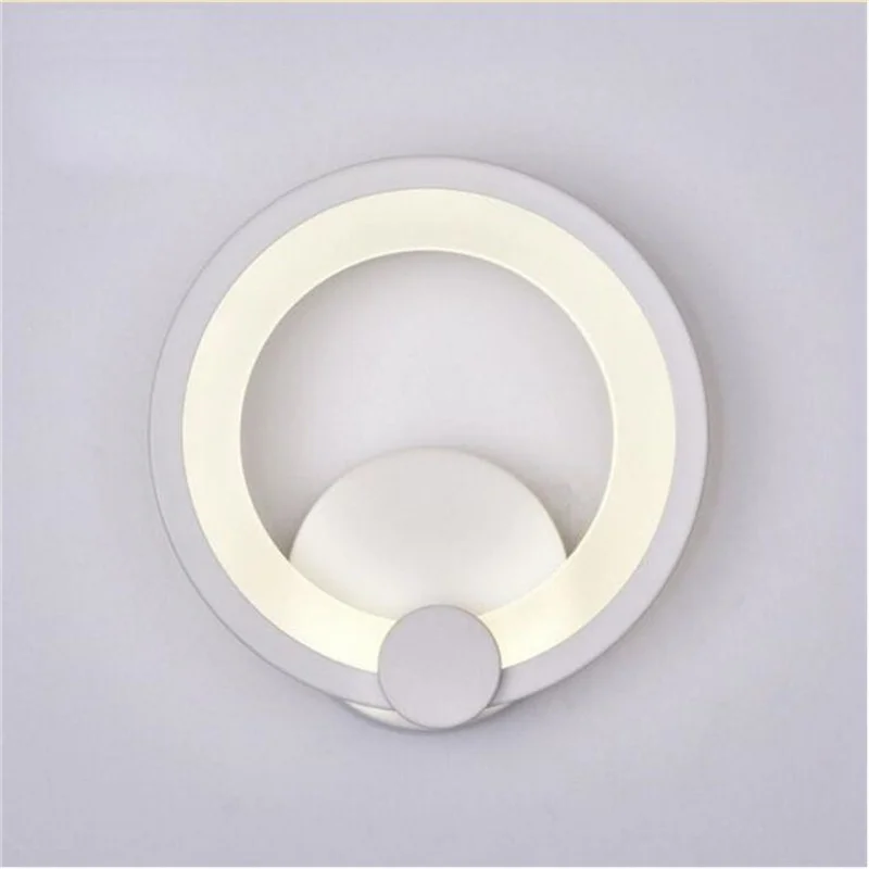 Modern 16W LED Acrylic Wall Lamp Modern Creative Simple Bedside Bedroom Living Room Light Decoration Lamp
Modern 16W LED Acrylic Wall Lamp Modern Creative Simple Bedside Bedroom Living Room Light Decoration Lamp