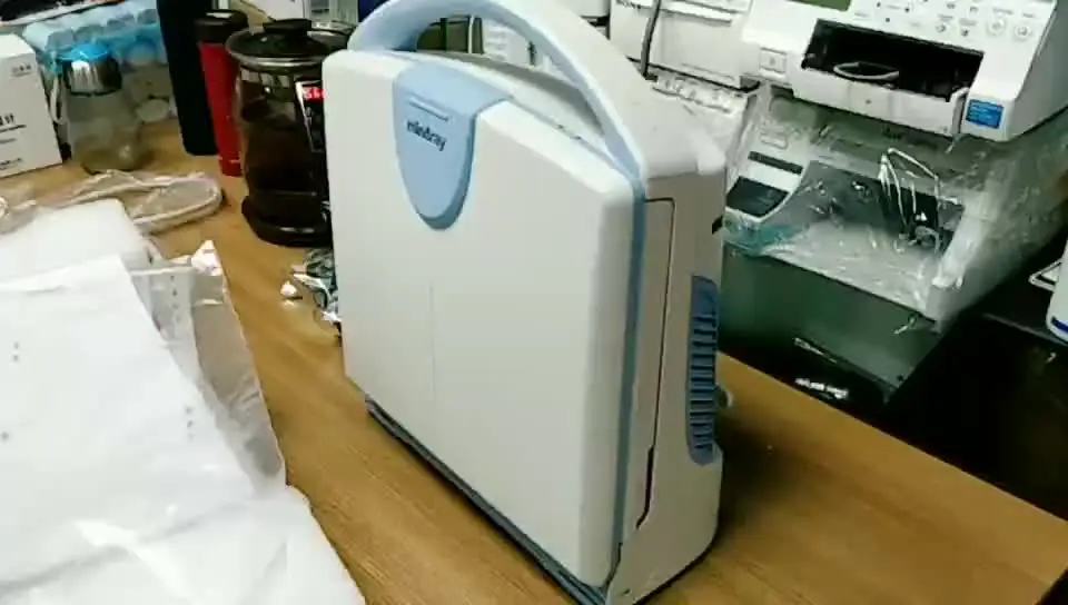 Mindray Black and White price ultrasound scanner Portable Ultrasound System DP-10
Mindray Black and White price ultrasound scanner Portable Ultrasound System DP-10
