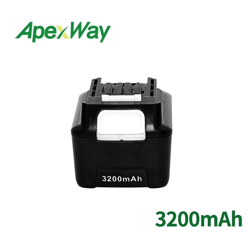 12 В 3200 мАч аккумуляторная батарея для Makita BL1020B BL1041 BL1041B BL1016 BL1021 BL1040 BL1040B