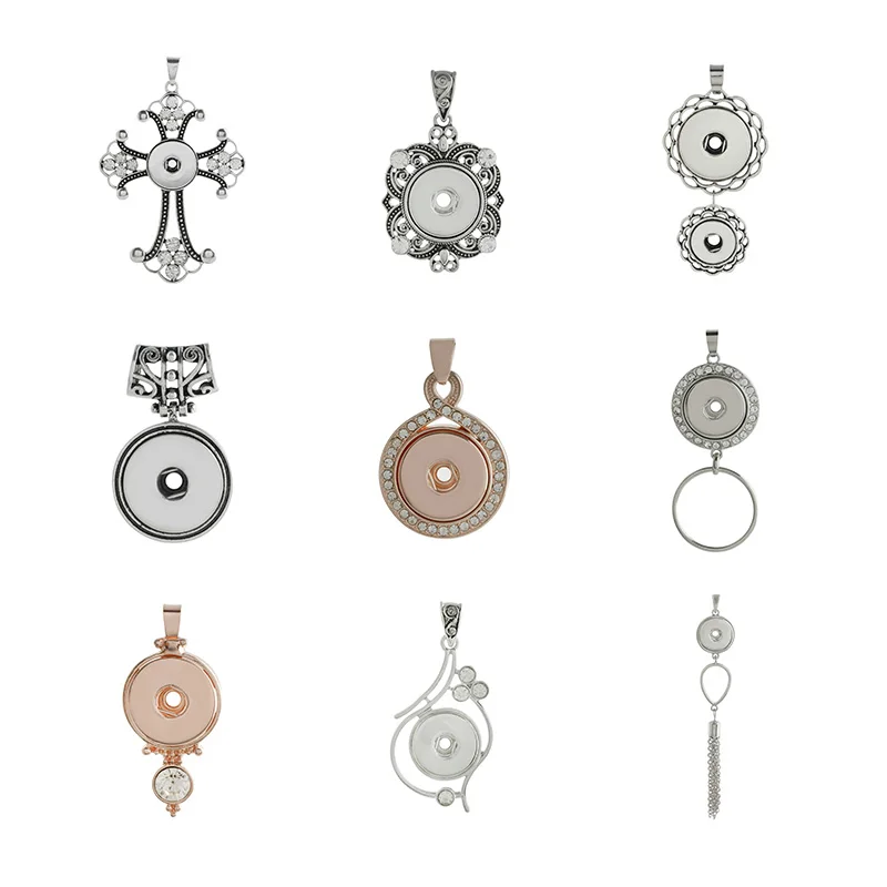 20mm 18mm Snap Button Pendants DIY Jewelry 5pcs/lot No chain KD3031 
20mm 18mm Snap Button Pendants DIY Jewelry 5pcs/lot No chain KD3031