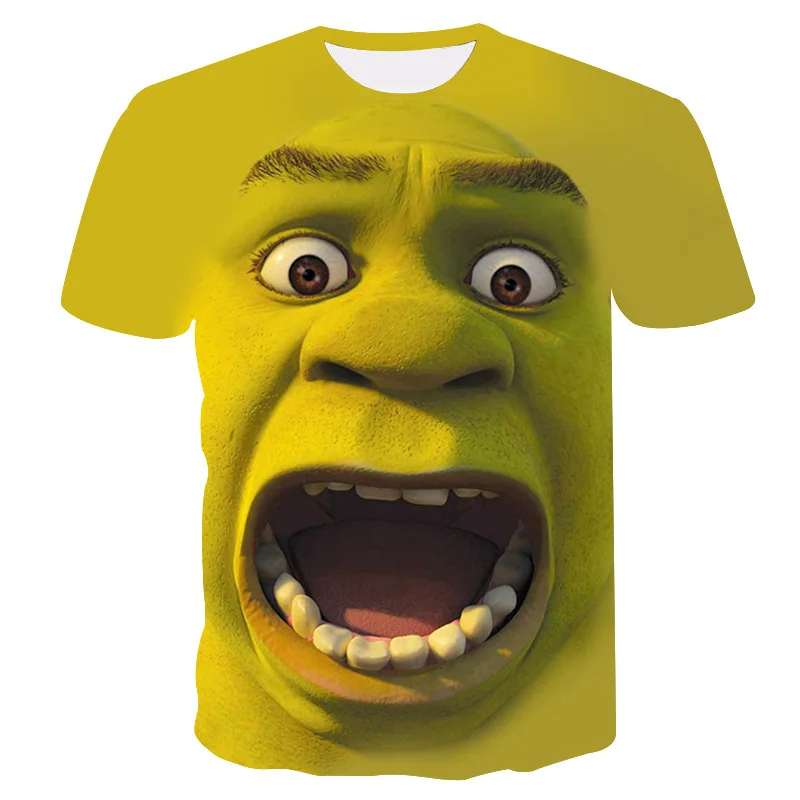 Summer Fashion New Best-selling Men and Women 3d T-shirt Banana Fruit Round Neck Oversized Short-sleeved Digital Printing Top
Summer Fashion New Best-selling Men and Women 3d T-shirt Banana Fruit Round Neck Oversized Short-sleeved Digital Printing Top