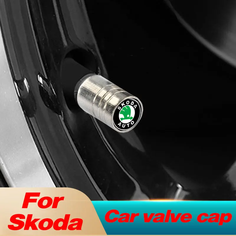 4pcs New Metal Wheel Tire Valve Caps Stem case Accessories For Skoda Octavia Rapid Kodiaq Karoq Superb Fabia Kamiq VisionS Yeti
4pcs New Metal Wheel Tire Valve Caps Stem case Accessories For Skoda Octavia Rapid Kodiaq Karoq Superb Fabia Kamiq VisionS Yeti