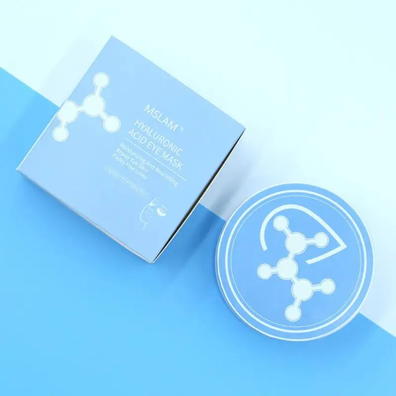Eye Mask Eye Patch Nourishing Moisturizing Brightening Skin Anti-wrinkle Anti-aging Eye Care Gel 60 Paste
Eye Mask Eye Patch Nourishing Moisturizing Brightening Skin Anti-wrinkle Anti-aging Eye Care Gel 60 Paste