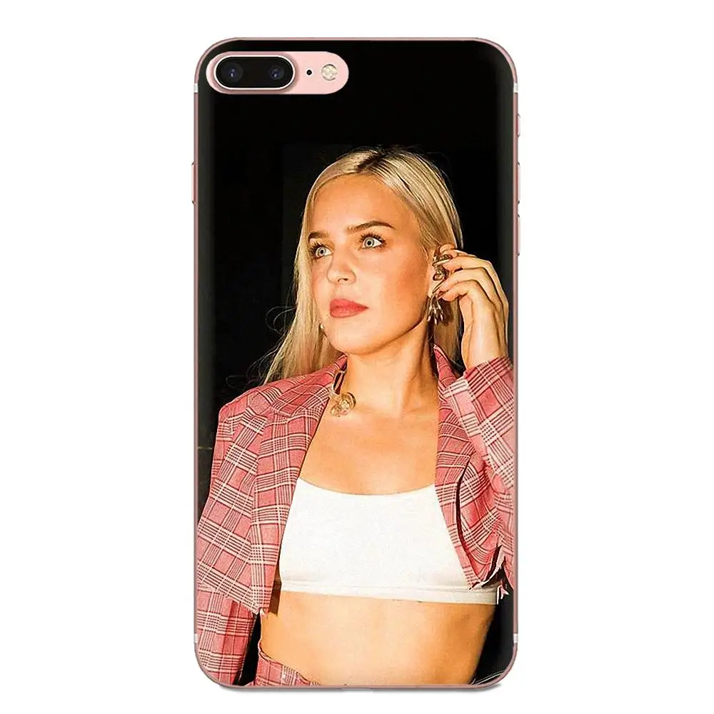 TPU Print Case Anne Marie For Samsung Galaxy J1 J3 J4 J5 J6 J7 A10 A20 A20E A3 A40 A5 A50 A7 2016 2017 2018 | Мобильные телефоны и