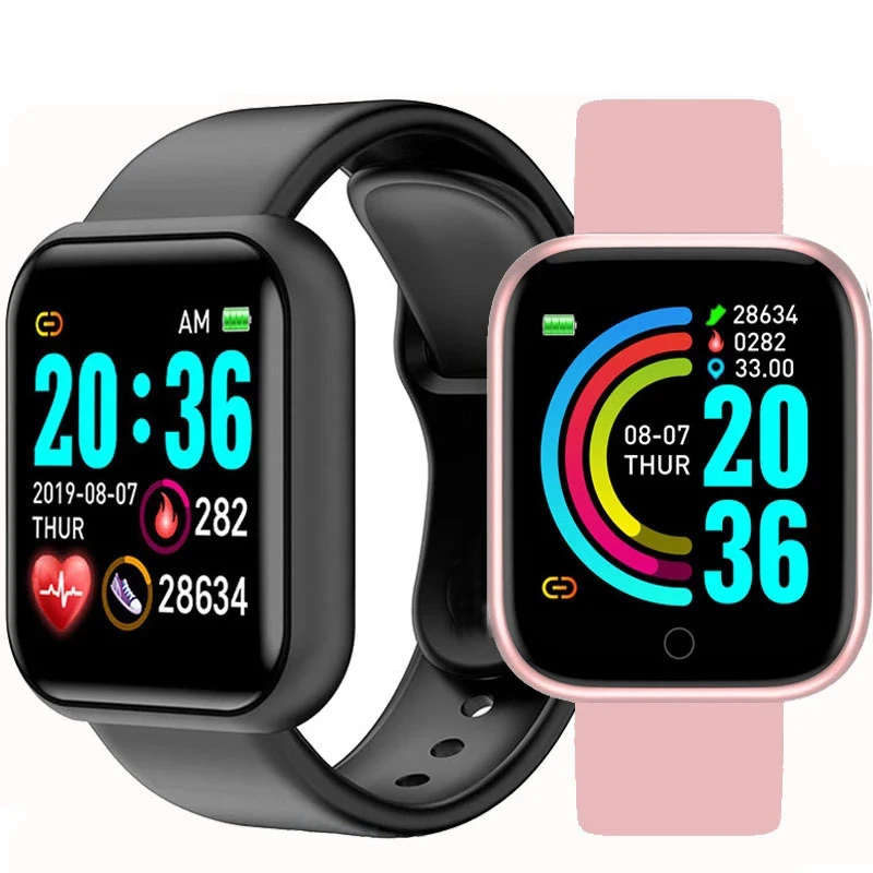 HOT Smart Watch Men Full Touch Fitness Tracker Blood Pressure Smart Clock Women Touch LED screen portable bracelet for Iphone 12
HOT Smart Watch Men Full Touch Fitness Tracker Blood Pressure Smart Clock Women Touch LED screen portable bracelet for Iphone 12