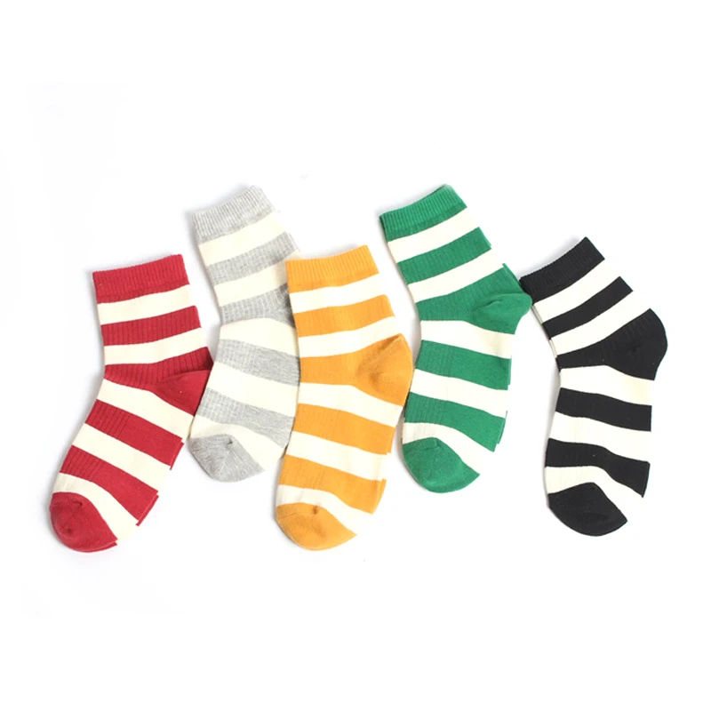 Lovely Cute Socks Stripe Printed Spring Autumn Cotton Breathable Warm Floor Anti-skid Girls Socks Funny Sock Autumn Winter
Lovely Cute Socks Stripe Printed Spring Autumn Cotton Breathable Warm Floor Anti-skid Girls Socks Funny Sock Autumn Winter