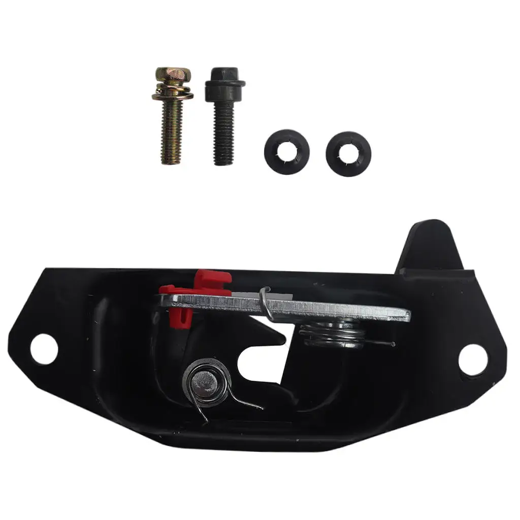 Car Right Tailgate Latch Assembly 15107686 Replace Accessories 15921948 Spare Parts 38427 Black Fit for Chevrolet 8.1L 2500 HD
Car Right Tailgate Latch Assembly 15107686 Replace Accessories 15921948 Spare Parts 38427 Black Fit for Chevrolet 8.1L 2500 HD