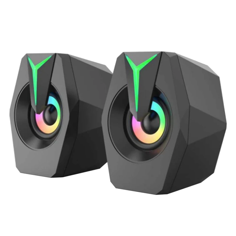 Wired USB Speaker Music Player Speaker For Iphone, For Ipad MP3 MP4 Notebook PC Computer
Wired USB Speaker Music Player Speaker For Iphone, For Ipad MP3 MP4 Notebook PC Computer