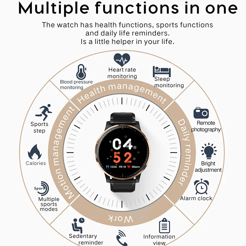 2019 kinyo watch 24h heart rate smart bracelet sleep tracker blood pressure ip67 waterproof 1.3 inch smart wristband pk e18 q9
2019 kinyo watch 24h heart rate smart bracelet sleep tracker blood pressure ip67 waterproof 1.3 inch smart wristband pk e18 q9